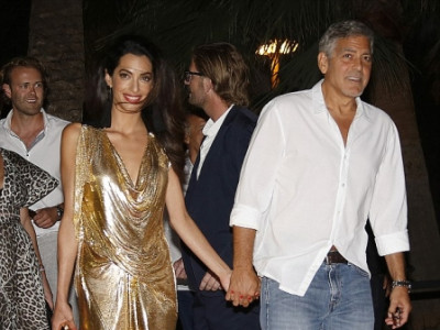 Жорж Клунигийн шинэ бизнес