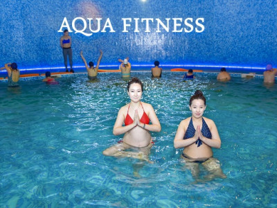 “Aqua fitness” энэ зуны урамшууллаа задаллаа