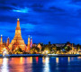 Бангкок жуулчдын диваажин