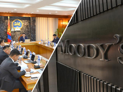 “Moody’s” Монголын банкуудын зэрэглэлийг буурууллаа