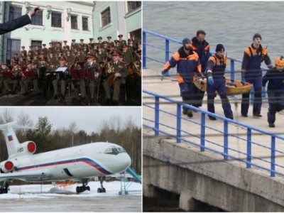 Оросын онгоц осолдсон шалтгаан бараг ил боллоо 