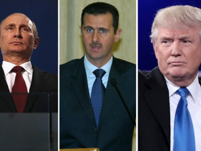 Путин: Сирид “аюулгүй бүс” байгуулах хэрэгтэй