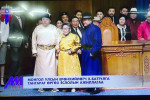 Монгол Улсын тав дахь Ерөнхийлөгч Х.Баттулга тангаргаа өргөлөө 
