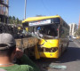 Нийтийн тээврийн том оврын автобус ноцтой осол гаргажээ