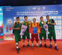 Дэлхийн оюутны лигээс Монголын баг АЛТАН медаль хүртлээ