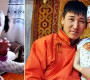 Гурван сая дахь иргэн Х.Монголжин охины төрсөн өдөр тохиож байна