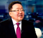 Монгол улсын ерөнхийлөгч асан Ц.Элбэгдорж 