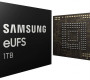 Samsung 1 терабайт багтаамжтай ухаалаг утас худалдаанд гаргана