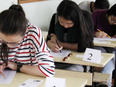 Монгол хэл бичгийн шалгалтад  2729 сурагч тэнцээгүй гэв