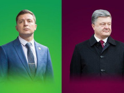 Улс төрийн туршлагагүй, жүжигчин эр Украиныг удирдах уу