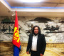 АНУ дахь Монгол улсын 