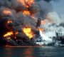 АНЭ-д газрын тос тээвэрлэгч хөлөг дэлбэрч, АНУ Ираныг буруутгав