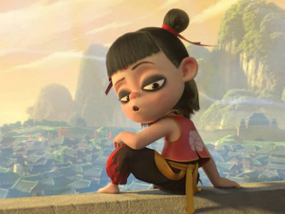 Хятад хүүхэлдэйн кино 2.4 тэрбум юанийн ашиг олжээ
