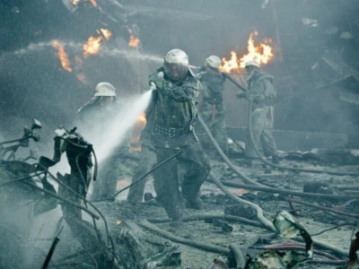 Чернобылийн тухай оросуудын бүтээж буй киноны зураг авалт дуусжээ