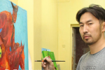 Уран өвөөгийн үргэлжлэл буюу Монгол Пикассо