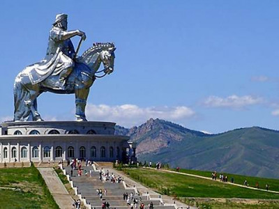 ТЭД БИДНИЙ ТУХАЙ: Монгол манай өвөг дээдсийн нутаг