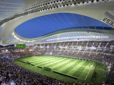 Олимпын хотхон, шинэ стадион. Токио хот хэрхэн өөрчлөгдөж байна?