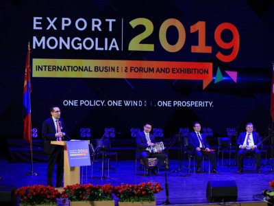 “Экспорт Монгол” олон улсын бизнес форум эхэллээ