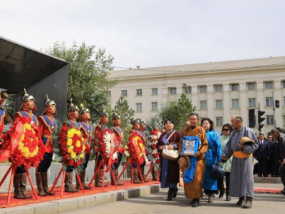 Жирэмсэн гурван эмэгтэйгээ цаазалсан улс орон Монголоос өөр байхгүй