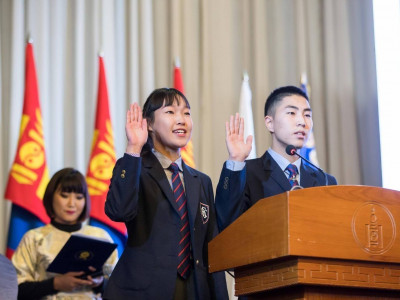 Монгол улсын хэмжээнд 42 822 сурагч иргэний үнэмлэхээ авна