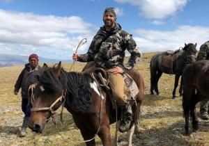 Трампын хүү Монголд нэн ховор амьтан агнасан асуудлыг шалгана 