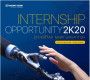 Дижитал мэргэжилтэн бэлтгэх “Internship Opportunity 2K20” хөтөлбөр
