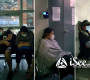 ВИДЕО: Солонгост амьдрах газаргүй болсон оюутнууд консулын байрны гадаа хонож байна