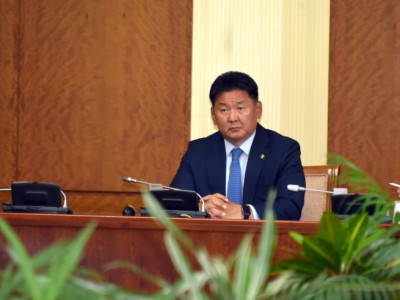 Монгол Улсын Ерөнхий сайдаар Ухнаагийн Хүрэлсүхийг томилохыг ТББХ-ноос дэмжлээ
