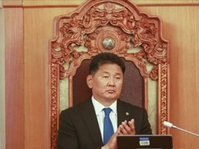 У.Хүрэлсүхийг Монгол Улсын Ерөнхий сайдаар томиллоо