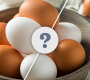 Бор өндөг сайн уу эсвэл цагаан өндөг үү?