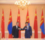 Монгол Улс, БНХАУ нэгнийхээ тусгаар тогтнолыг хүндэтгэн талуудын хэрэгт хөндлөнгөөс оролцохгүй
