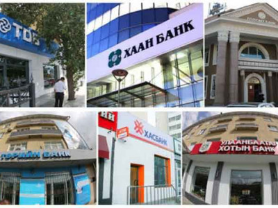 Банкны “банхар”-ууд