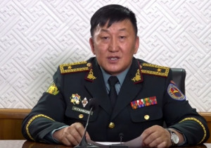 ХХЕГ-ын тэргүүн дэд дарга, генерал Н.Ганболд: Монгол улс Хятадад газар нутгаасаа өгсөн явдал болоогүй…