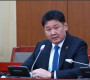 У.Хүрэлсүх Монгол Улсын Ерөнхий сайдын албан тушаалаас огцорч байгаагаа мэдэгдлээ