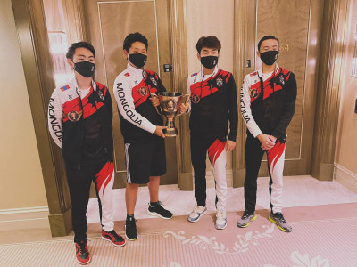 Zeus clan баг Dubai PUBG mobile global championship тэмцээний гуравдугаар байрт шалгарч 100 мянган долларын шагнал хүртлээ