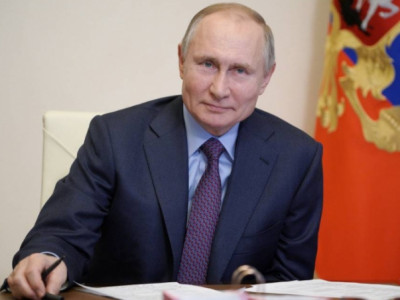 В.Путин коронавирусний вакцин хийлгэнэ 
