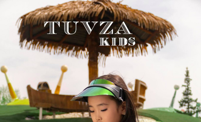 TUVZA зөвхөн таны хүүхдэд зориулж урласан шинэ загваруудаа танилцууллаа