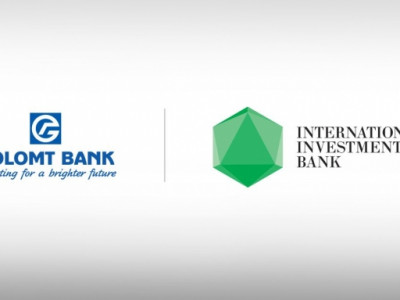 Голомт банк болон International Investment Bank нь ЖДҮ-ийн салбарыг дэмжих урт хугацаат зээлийн гэрээг байгууллаа