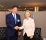 У.Хүрэлсүх: Монгол Улсын “гуравдагч хөрш” Европын Холбоотой хамтын ажиллагааг өргөжүүлэх нь гадаад бодлогын тэргүүлэх зорилтуудын нэг