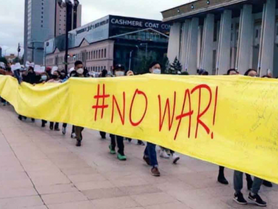 “No War”-ын хохирогч Ерөнхий сайд гэж зарлах нь хэнд ашигтай вэ