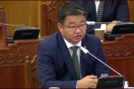 Ж. Батсуурь: Монгол Улс Ардчиллын индексээр 16 байр ухарсан. Энэ хууль батлагдвал энэ байтугай ухарна