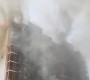 ОБЕГ:12 давхар барилгад гарсан галыг унтраахаар ажиллаж байна